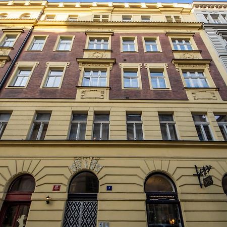Autentic Apartments Platnerska براغ المظهر الخارجي الصورة