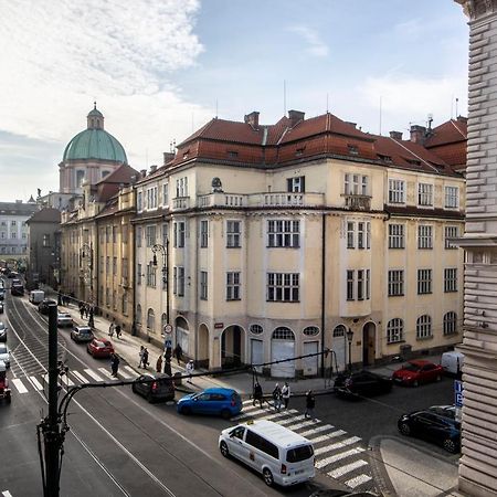 Autentic Apartments Platnerska براغ المظهر الخارجي الصورة