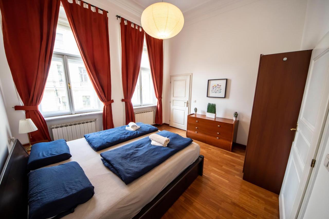 Autentic Apartments Platnerska براغ المظهر الخارجي الصورة