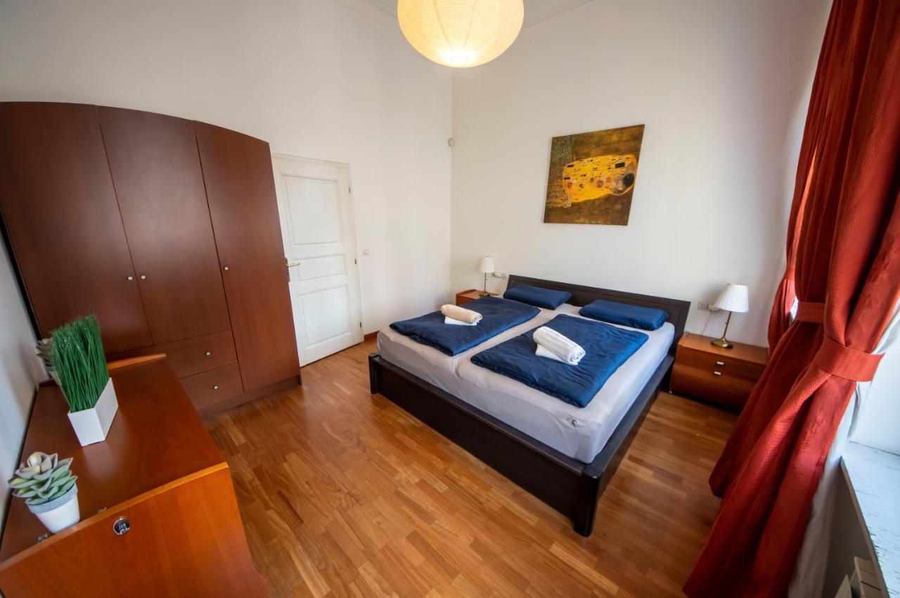 Autentic Apartments Platnerska براغ المظهر الخارجي الصورة