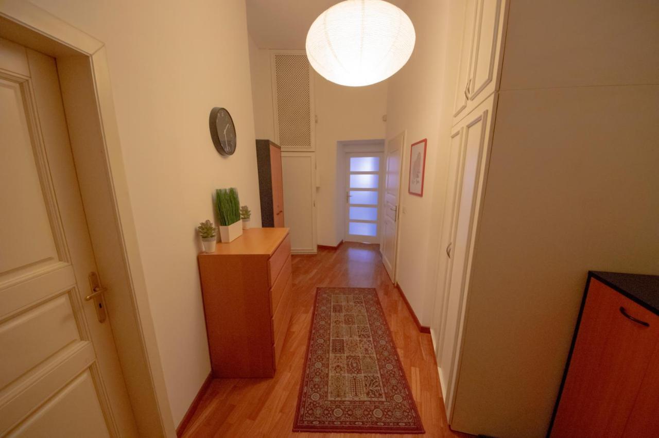 Autentic Apartments Platnerska براغ المظهر الخارجي الصورة