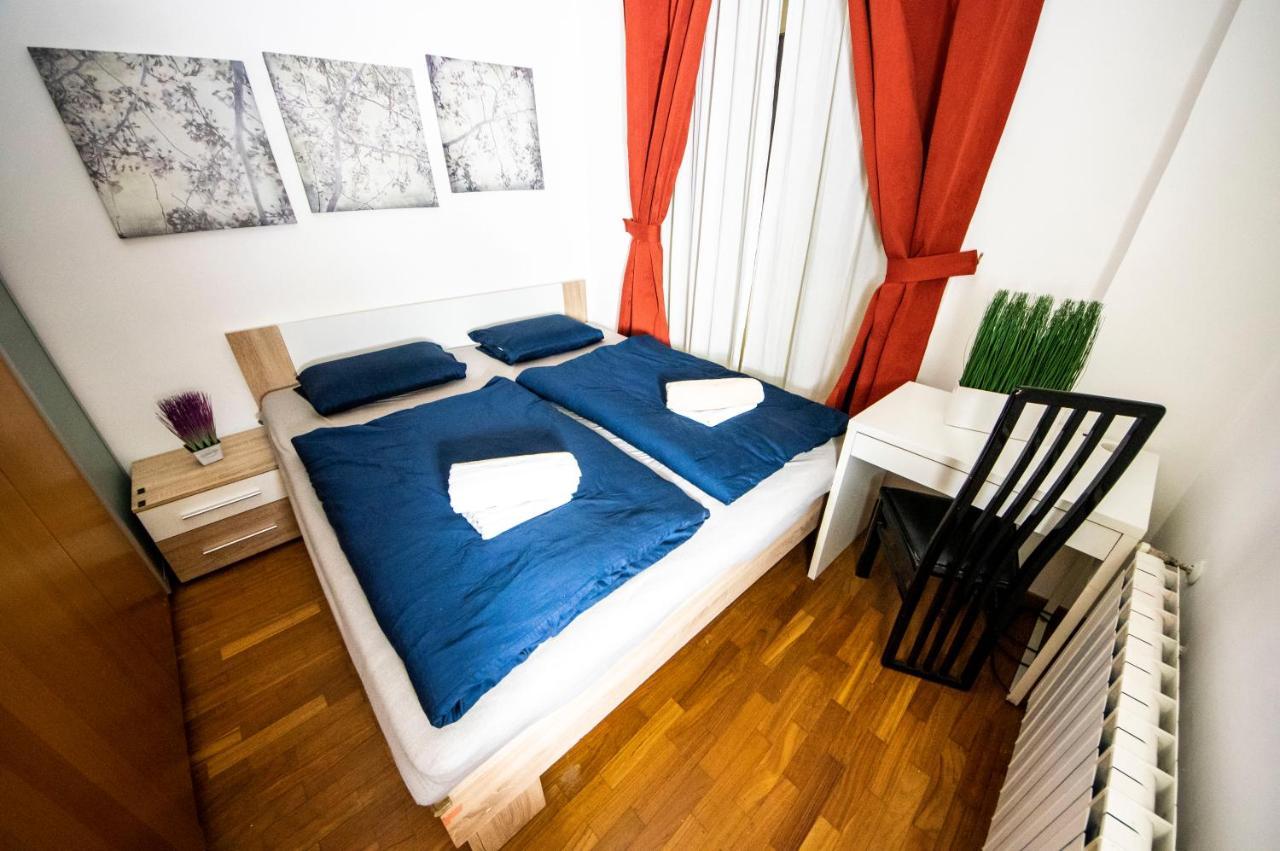 Autentic Apartments Platnerska براغ المظهر الخارجي الصورة