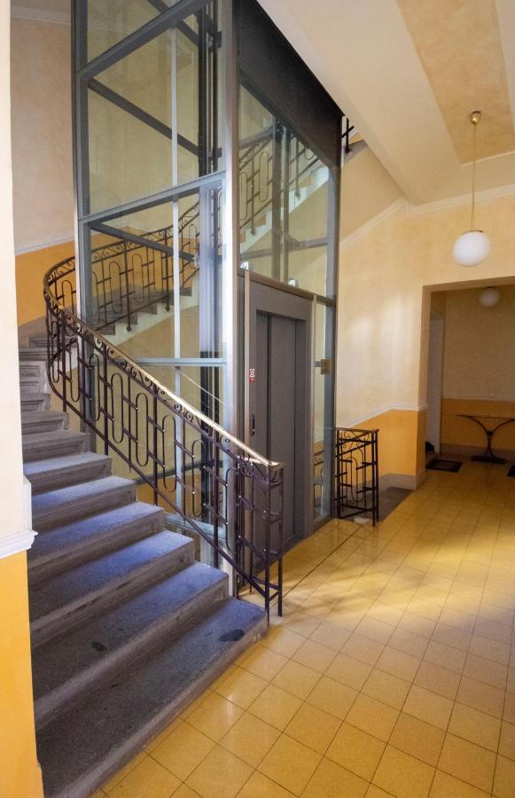 Autentic Apartments Platnerska براغ المظهر الخارجي الصورة